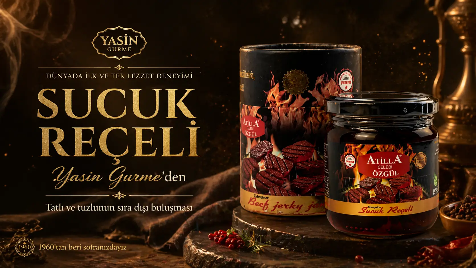 sucuk reçeli