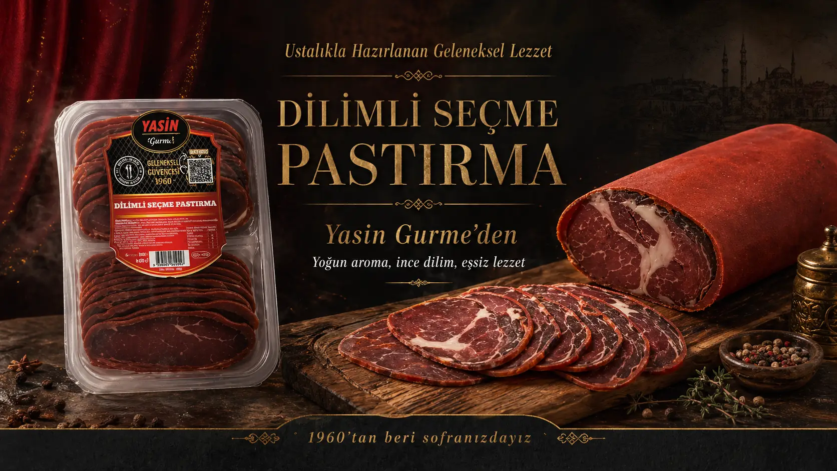 Pastırma
