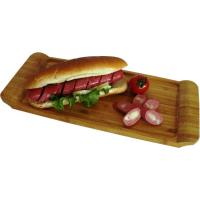 YASİN GURME SOSİS HOTDOG MOZZARELLA (400 gr)