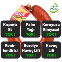 YASİN GURME SUCUK KANGAL (400 gr)