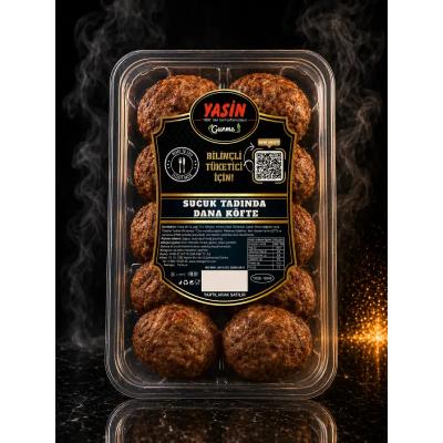 YASİN GURME DANA KÖFTE SUCUK (300 gr)