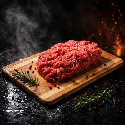 YASİN GURME DANA YAĞSIZ KIYMA (500 gr)