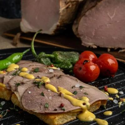 YASİN GURME ROAST BEEF 250 GR