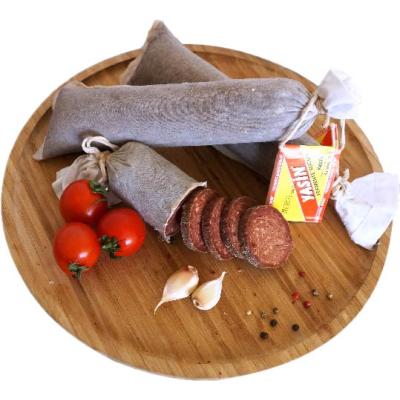 YASİN GURME DANA FERMENTE BEZ SUCUK (250 gr)