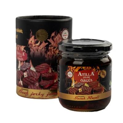 YASİN GURME SUCUK REÇELİ (225 gr)