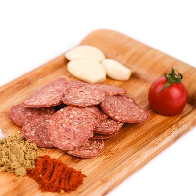 YASİN GURME DANA FERMENTE DİLİMLİ SUCUK (480 gr)